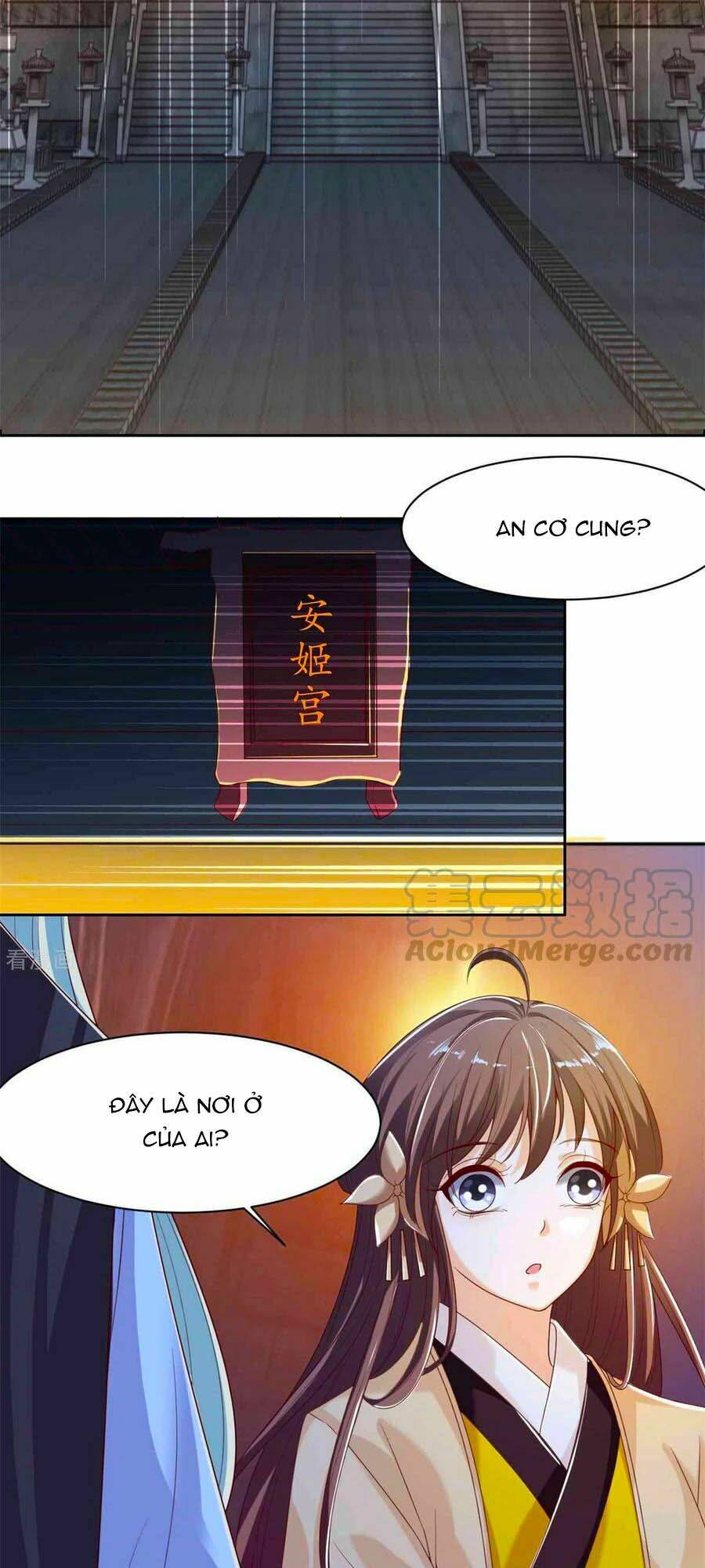 Vương Gia Là Đầu Đại Lão Hổ Chapter 126 - Trang 2