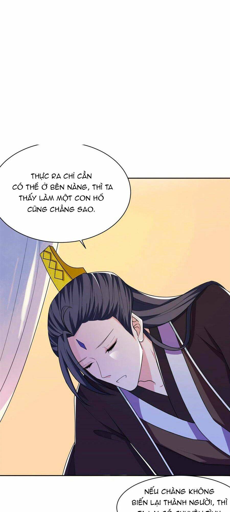 Vương Gia Là Đầu Đại Lão Hổ Chapter 125 - Trang 2