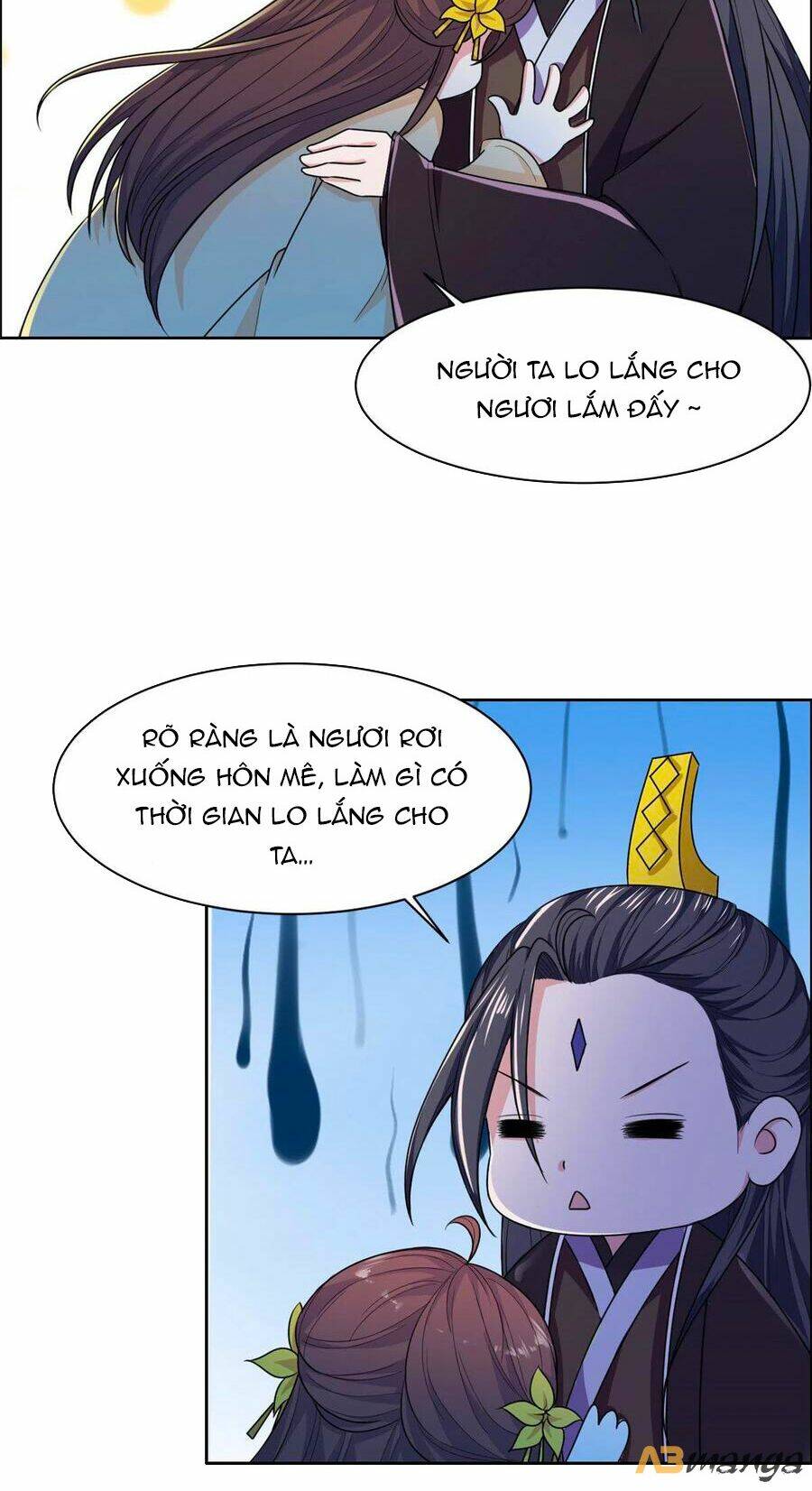 Vương Gia Là Đầu Đại Lão Hổ Chapter 125 - Trang 2