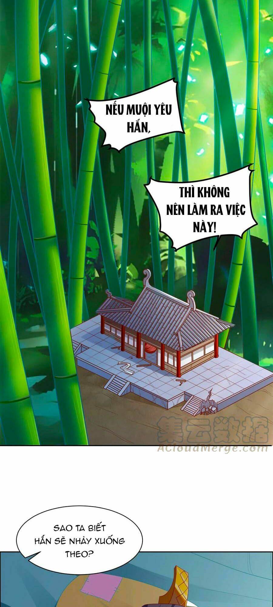 Vương Gia Là Đầu Đại Lão Hổ Chapter 123 - Trang 2