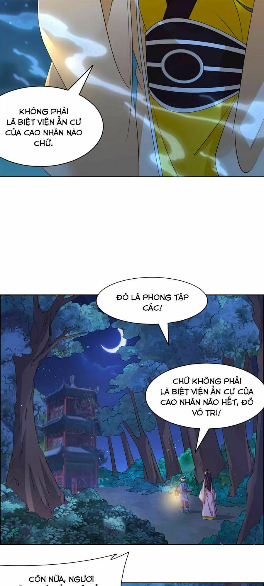 Vương Gia Là Đầu Đại Lão Hổ Chapter 104 - Trang 2