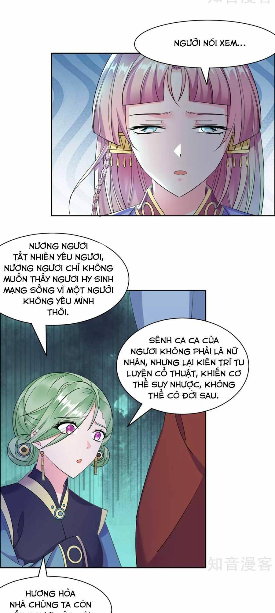 Vương Gia Là Đầu Đại Lão Hổ Chapter 103 - Trang 2