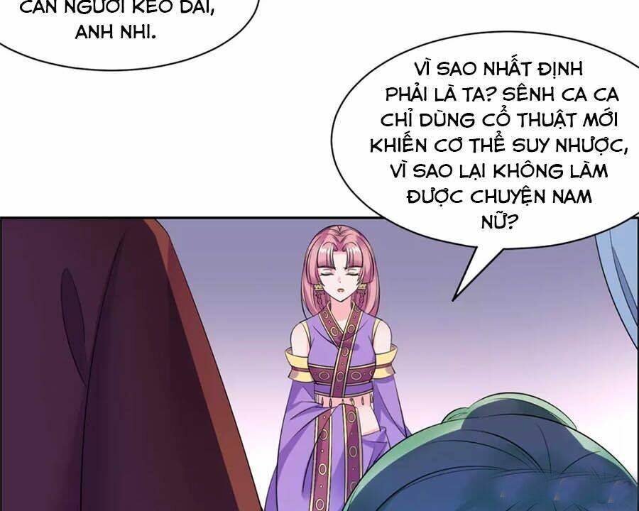 Vương Gia Là Đầu Đại Lão Hổ Chapter 103 - Trang 2