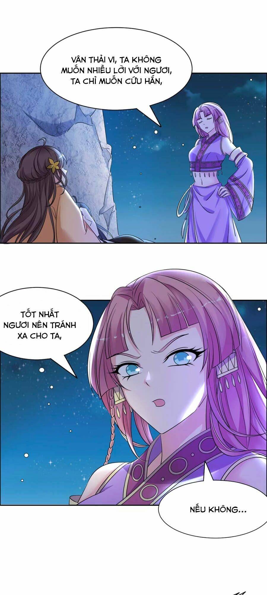 Vương Gia Là Đầu Đại Lão Hổ Chapter 98 - Trang 2