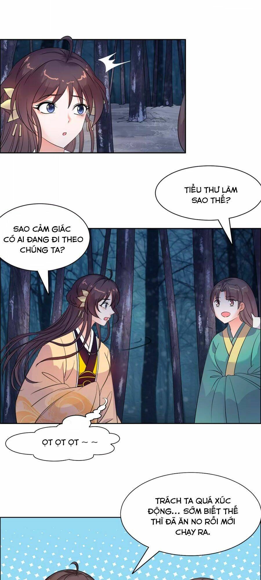 Vương Gia Là Đầu Đại Lão Hổ Chapter 91 - Trang 2