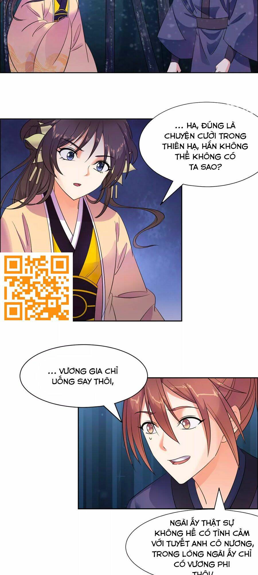 Vương Gia Là Đầu Đại Lão Hổ Chapter 91 - Trang 2