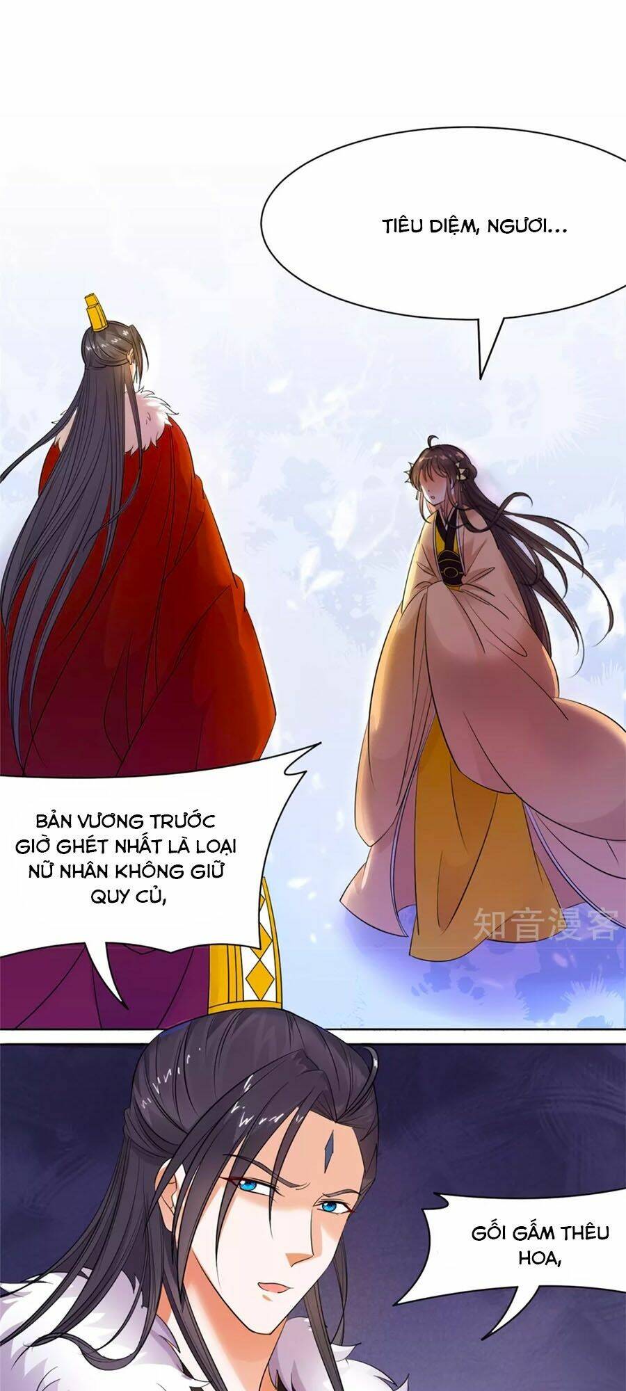 Vương Gia Là Đầu Đại Lão Hổ Chapter 90 - Trang 2