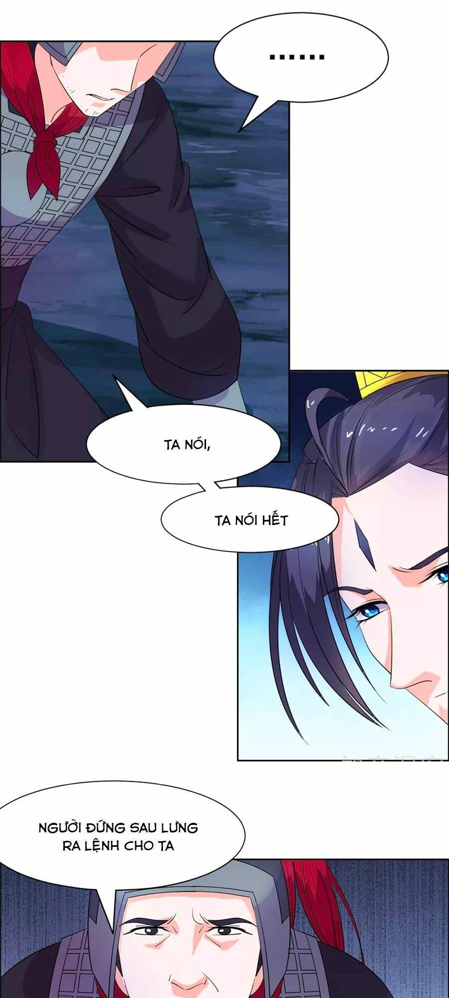 Vương Gia Là Đầu Đại Lão Hổ Chapter 87 - Trang 2