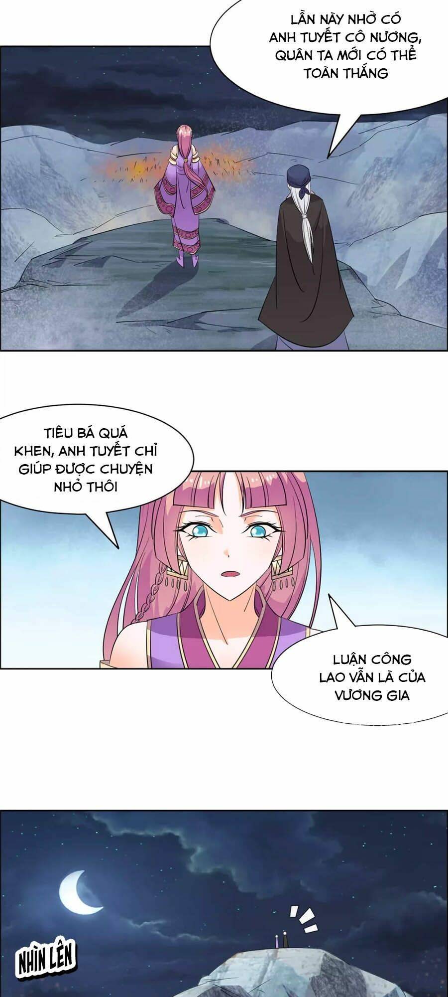 Vương Gia Là Đầu Đại Lão Hổ Chapter 87 - Trang 2