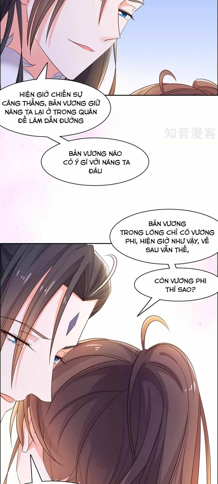 Vương Gia Là Đầu Đại Lão Hổ Chapter 86 - Trang 2