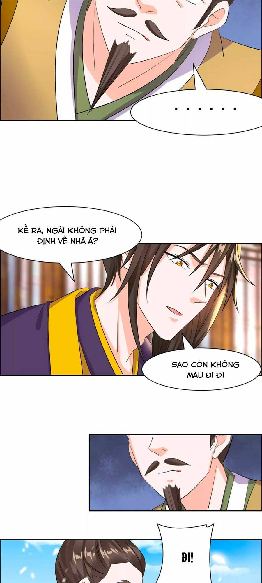 Vương Gia Là Đầu Đại Lão Hổ Chapter 82 - Trang 2