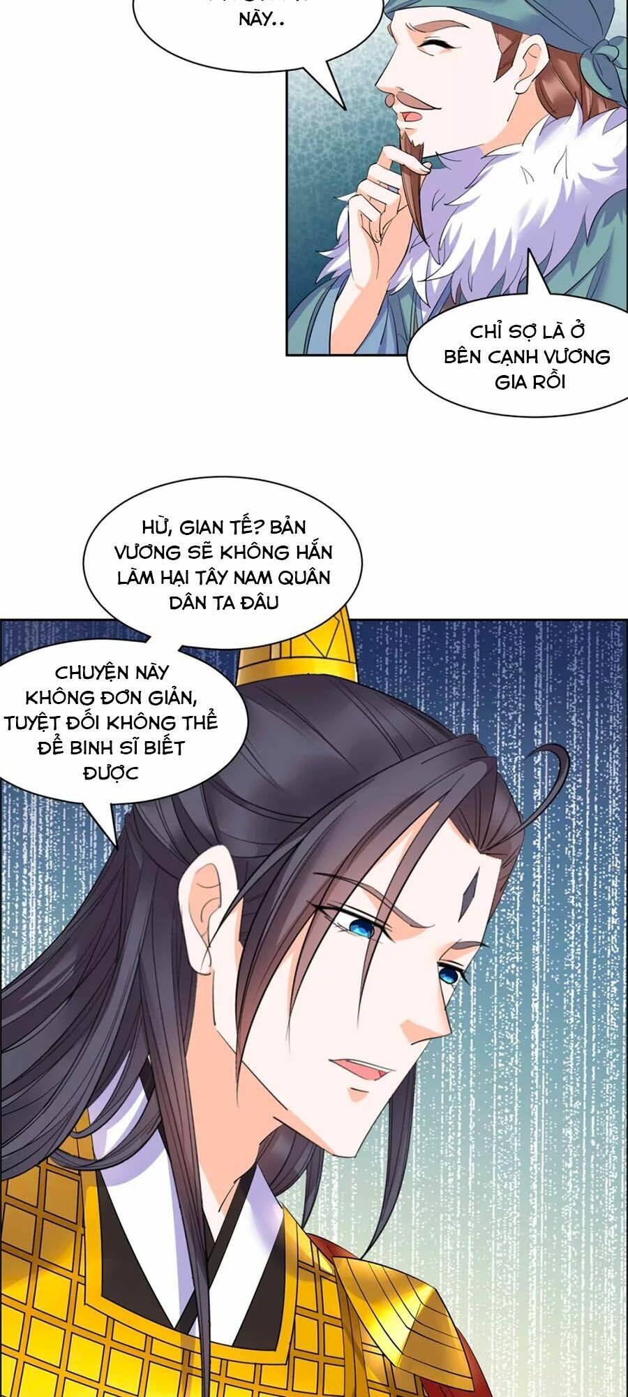 Vương Gia Là Đầu Đại Lão Hổ Chapter 82 - Trang 2