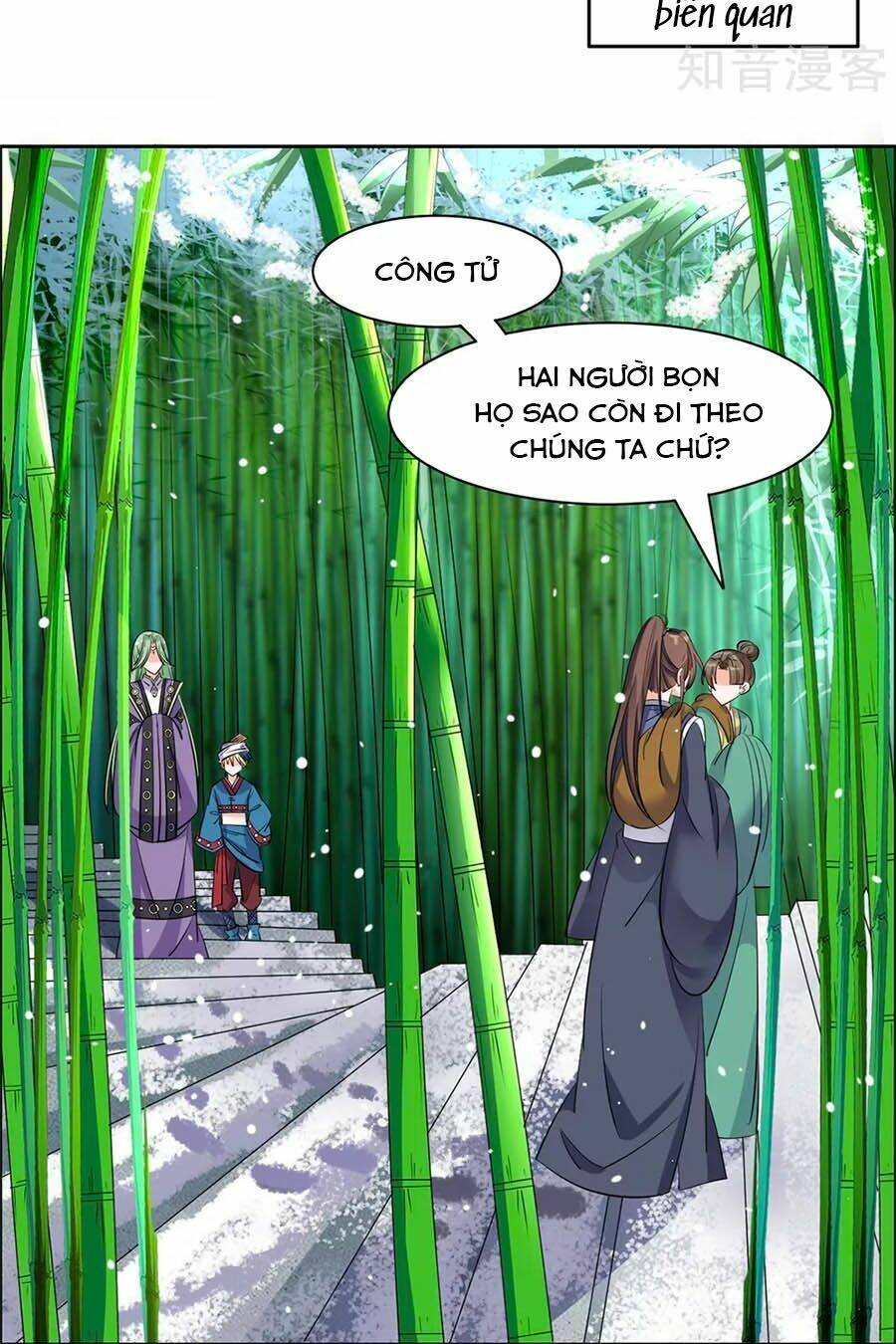 Vương Gia Là Đầu Đại Lão Hổ Chapter 82 - Trang 2