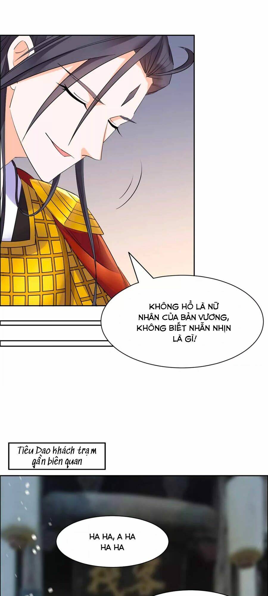 Vương Gia Là Đầu Đại Lão Hổ Chapter 82 - Trang 2