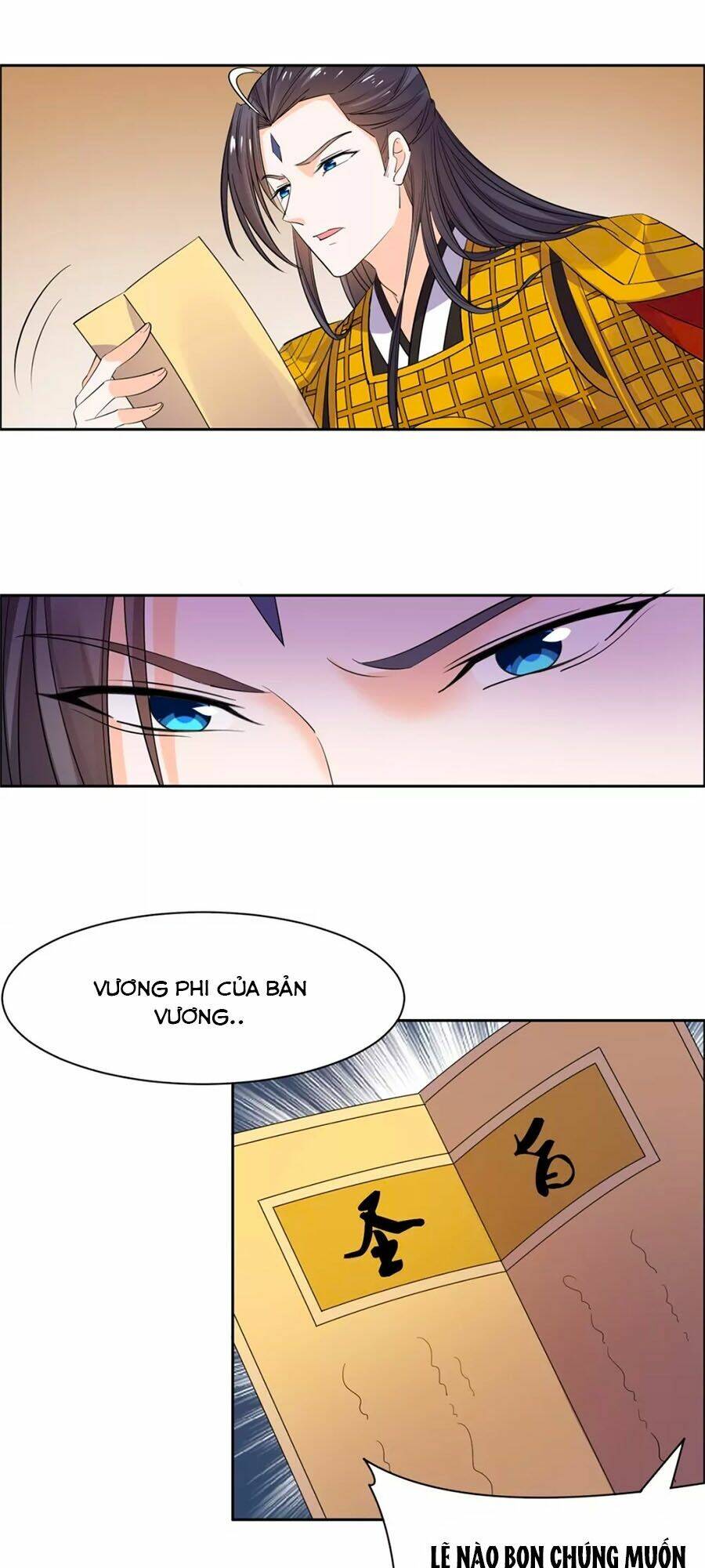 Vương Gia Là Đầu Đại Lão Hổ Chapter 79 - Trang 2