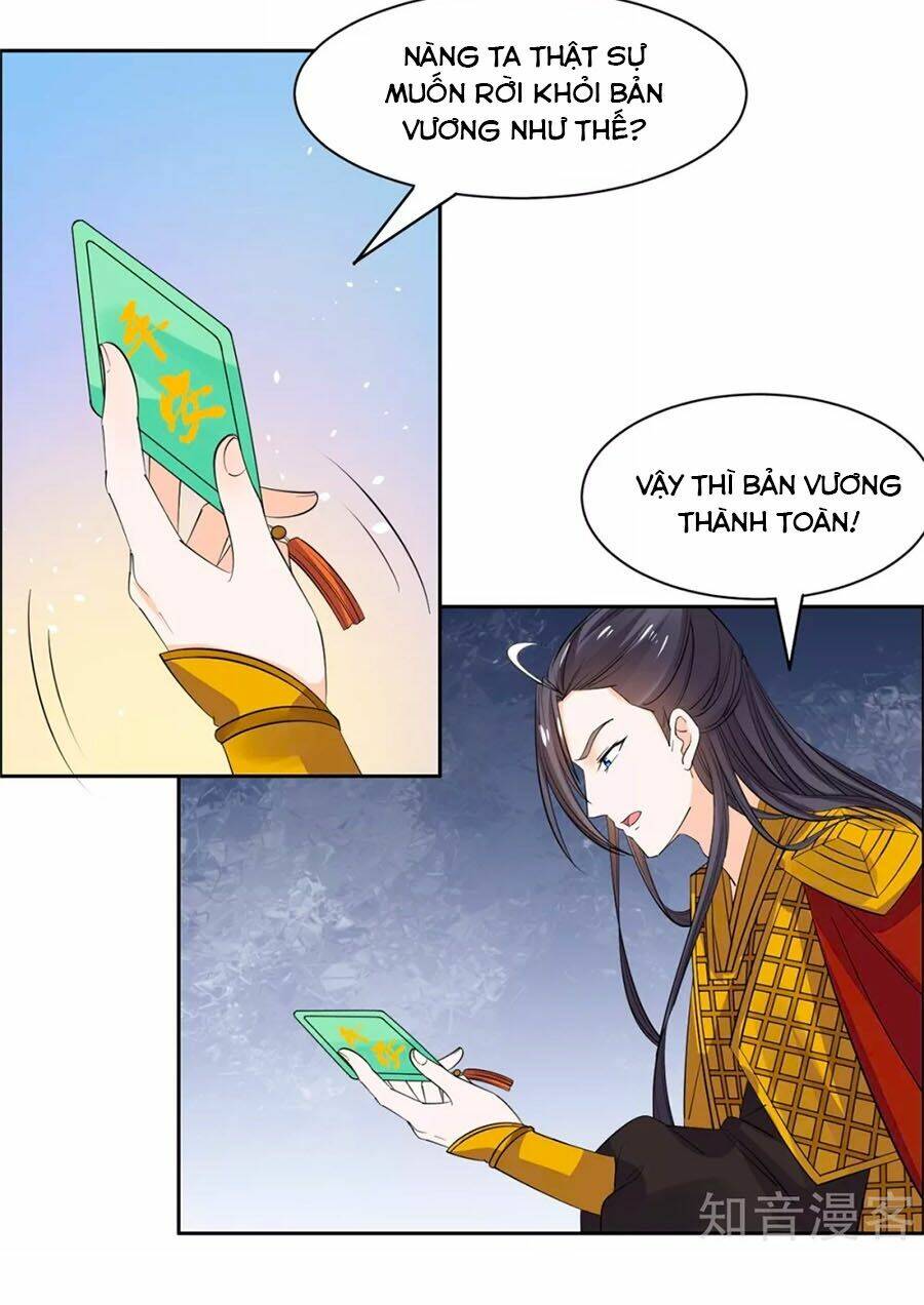 Vương Gia Là Đầu Đại Lão Hổ Chapter 79 - Trang 2