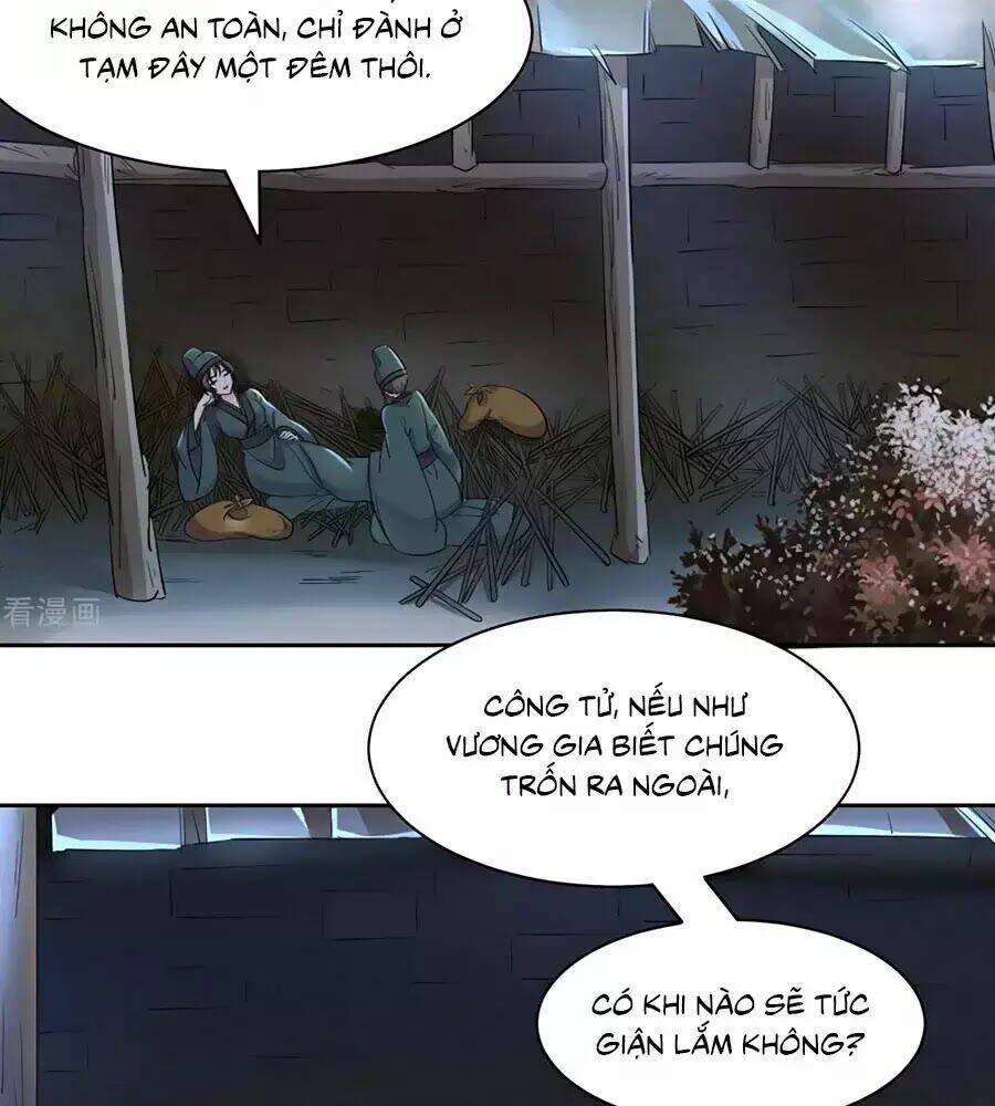 Vương Gia Là Đầu Đại Lão Hổ Chapter 78 - Trang 2