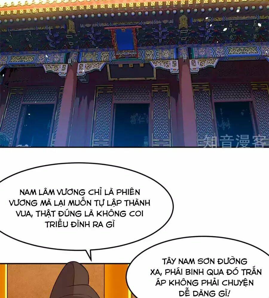 Vương Gia Là Đầu Đại Lão Hổ Chapter 75 - Trang 2