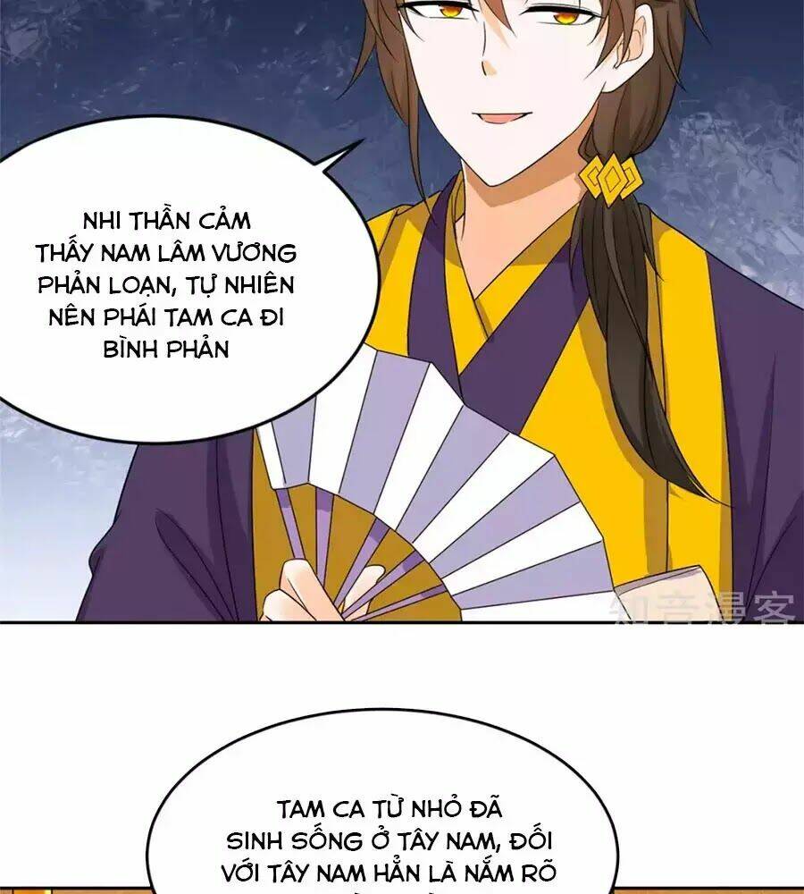 Vương Gia Là Đầu Đại Lão Hổ Chapter 75 - Trang 2