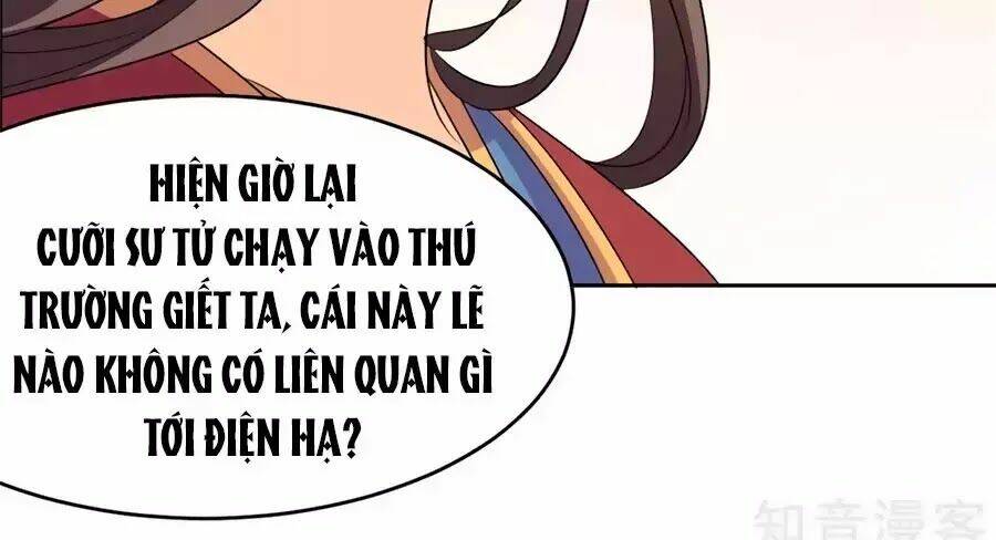 Vương Gia Là Đầu Đại Lão Hổ Chapter 58 - Trang 2