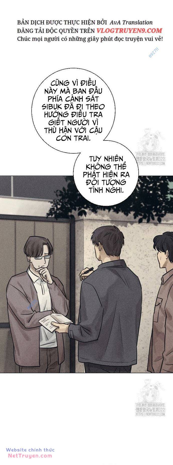 Phỏng Vấn Sát Nhân Chapter 69 - Trang 2