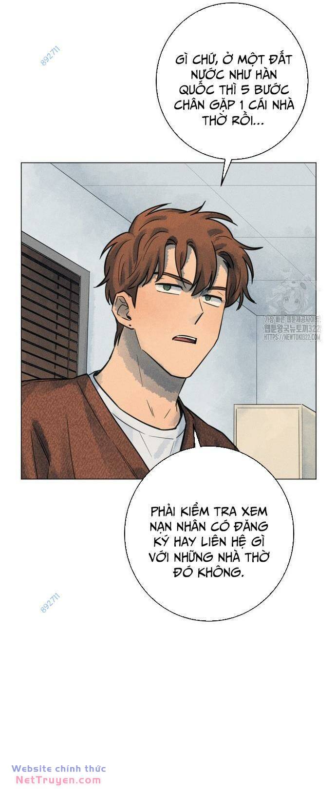 Phỏng Vấn Sát Nhân Chapter 69 - Trang 2