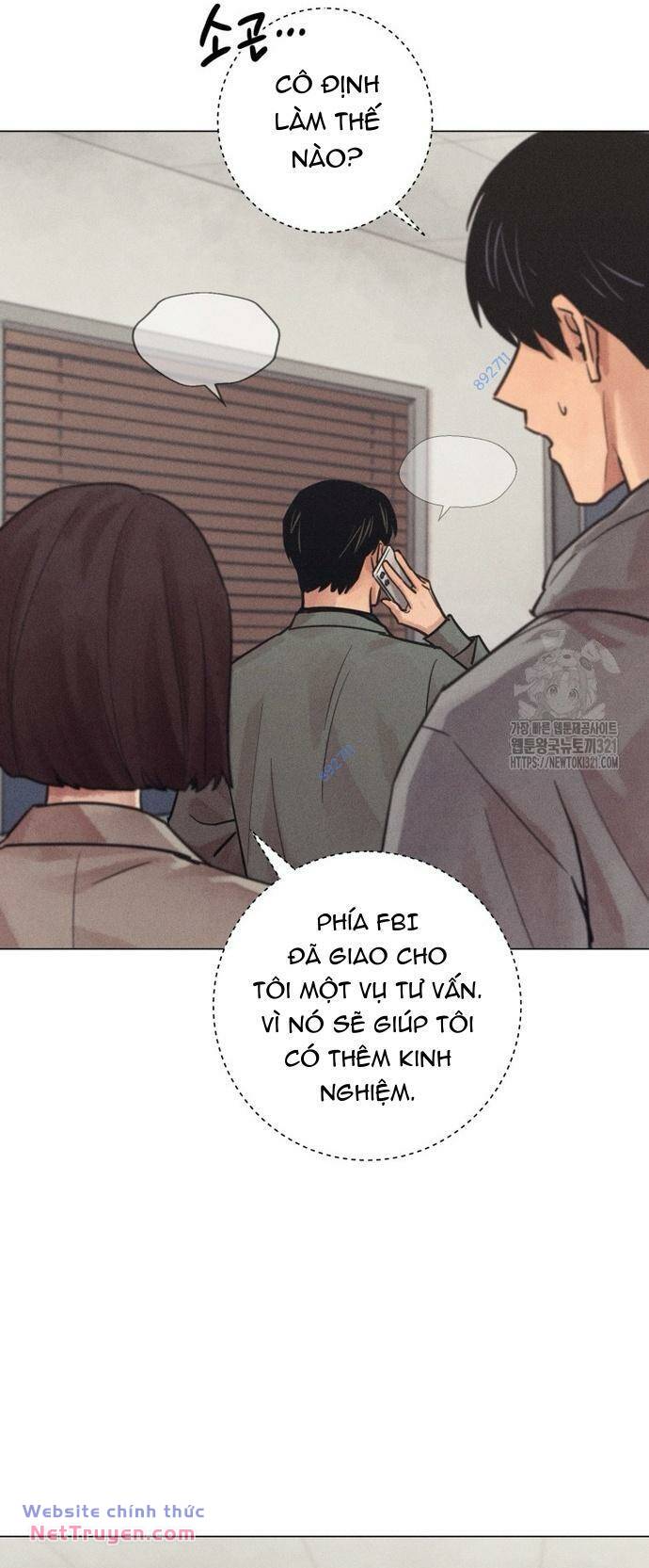 Phỏng Vấn Sát Nhân Chapter 68 - Trang 2