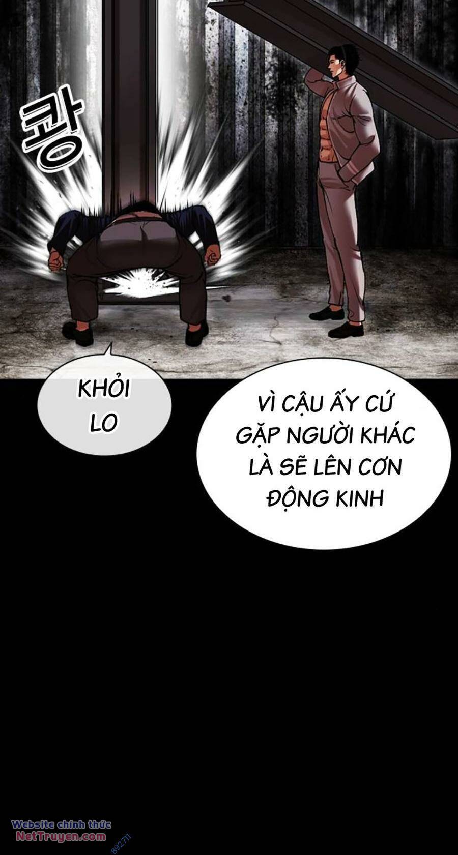 Hoán Đổi Nhiệm Màu Chapter 496 - Trang 2