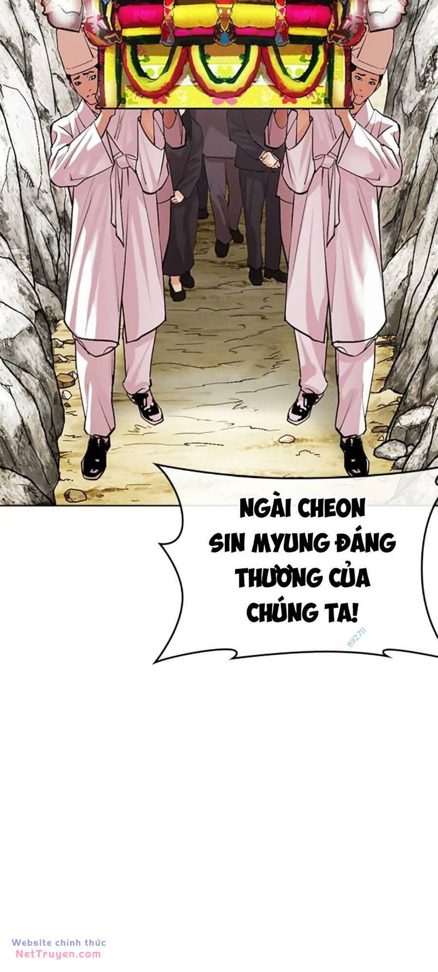 Hoán Đổi Nhiệm Màu Chapter 496 - Trang 2