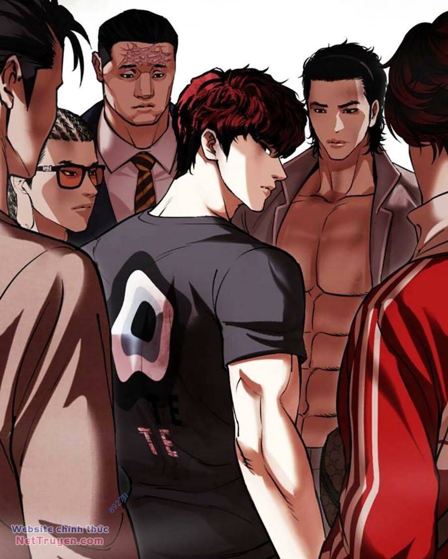 Hoán Đổi Nhiệm Màu Chapter 495 - Trang 2