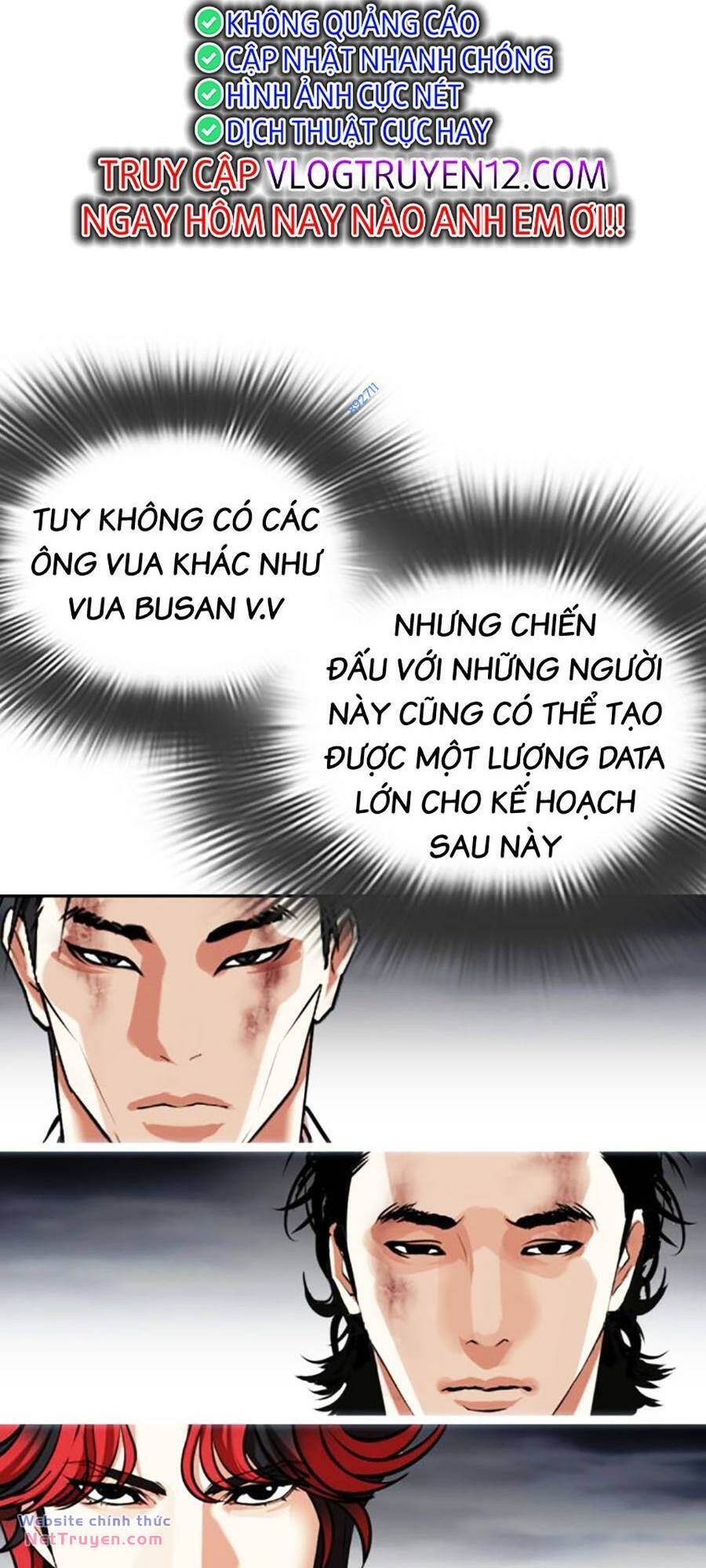 Hoán Đổi Nhiệm Màu Chapter 495 - Trang 2