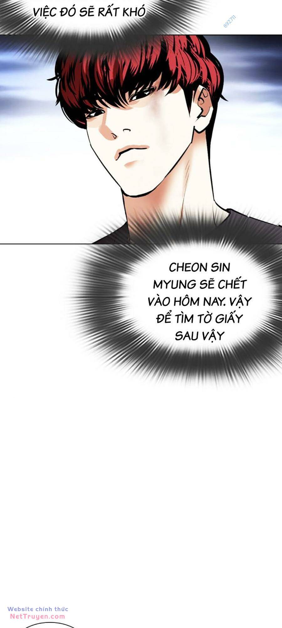 Hoán Đổi Nhiệm Màu Chapter 495 - Trang 2