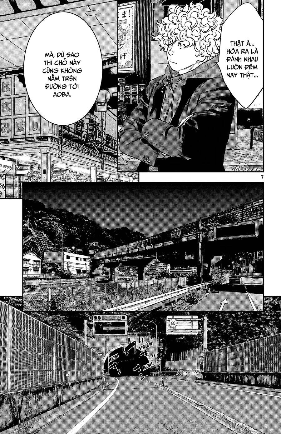 Nine Peaks Chapter 106 - Trang 2