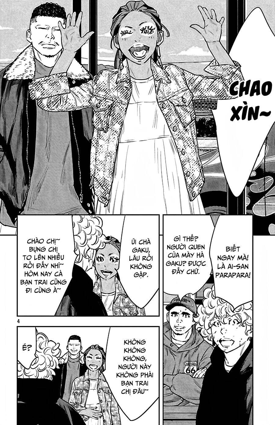 Nine Peaks Chapter 100 - Trang 2