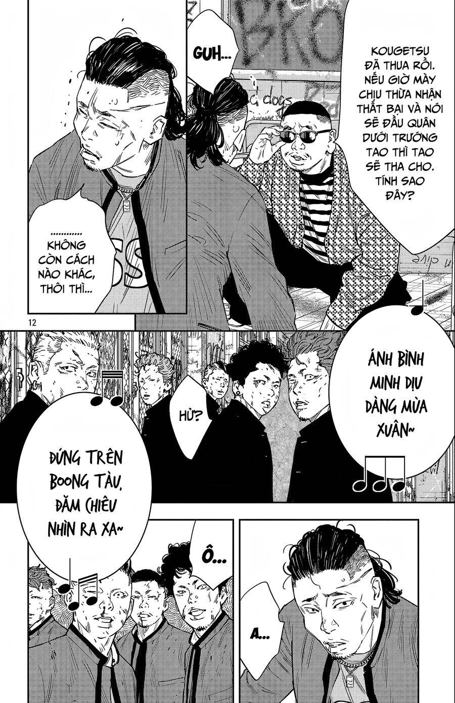 Nine Peaks Chapter 99 - Trang 2