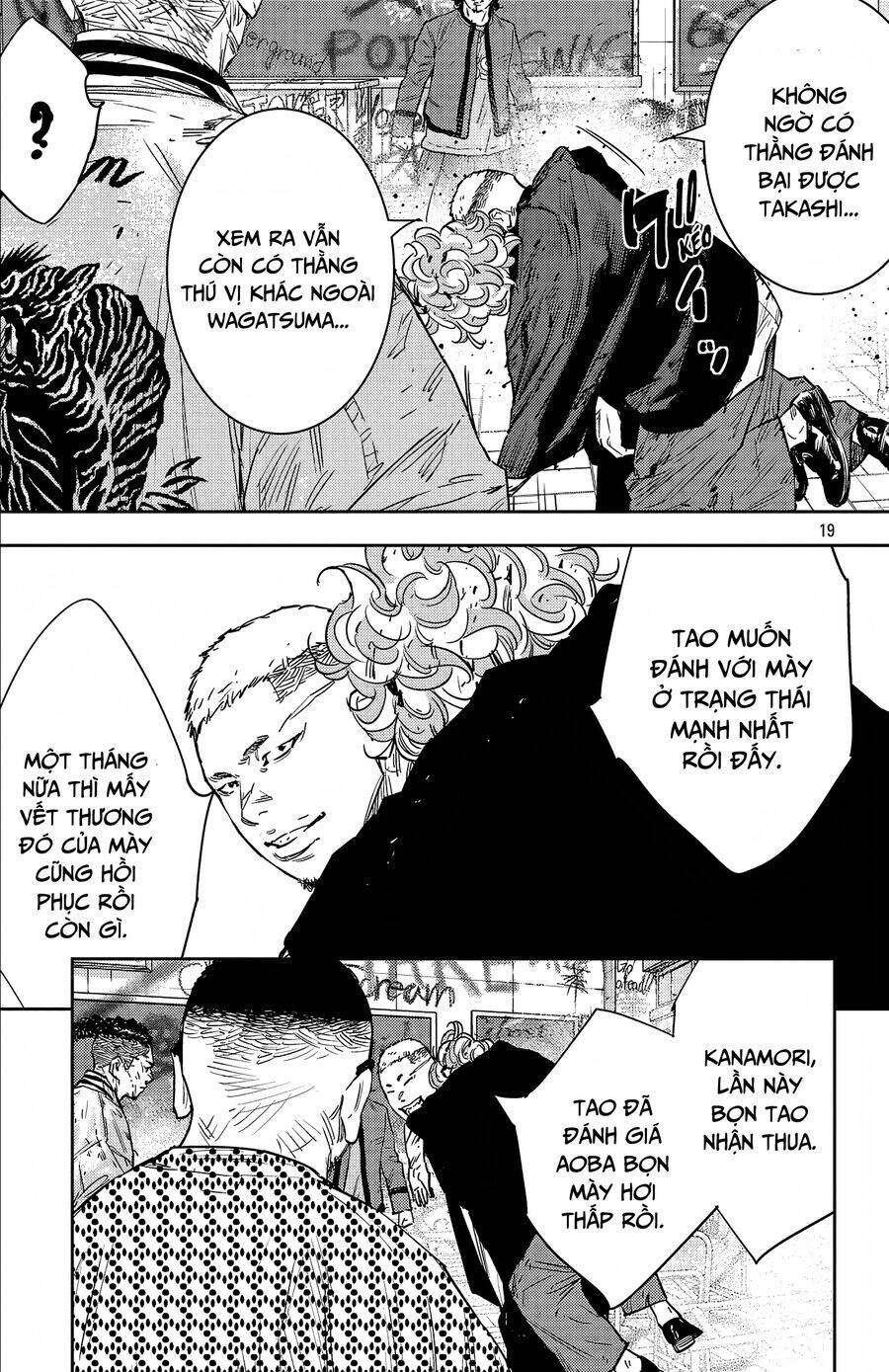 Nine Peaks Chapter 99 - Trang 2