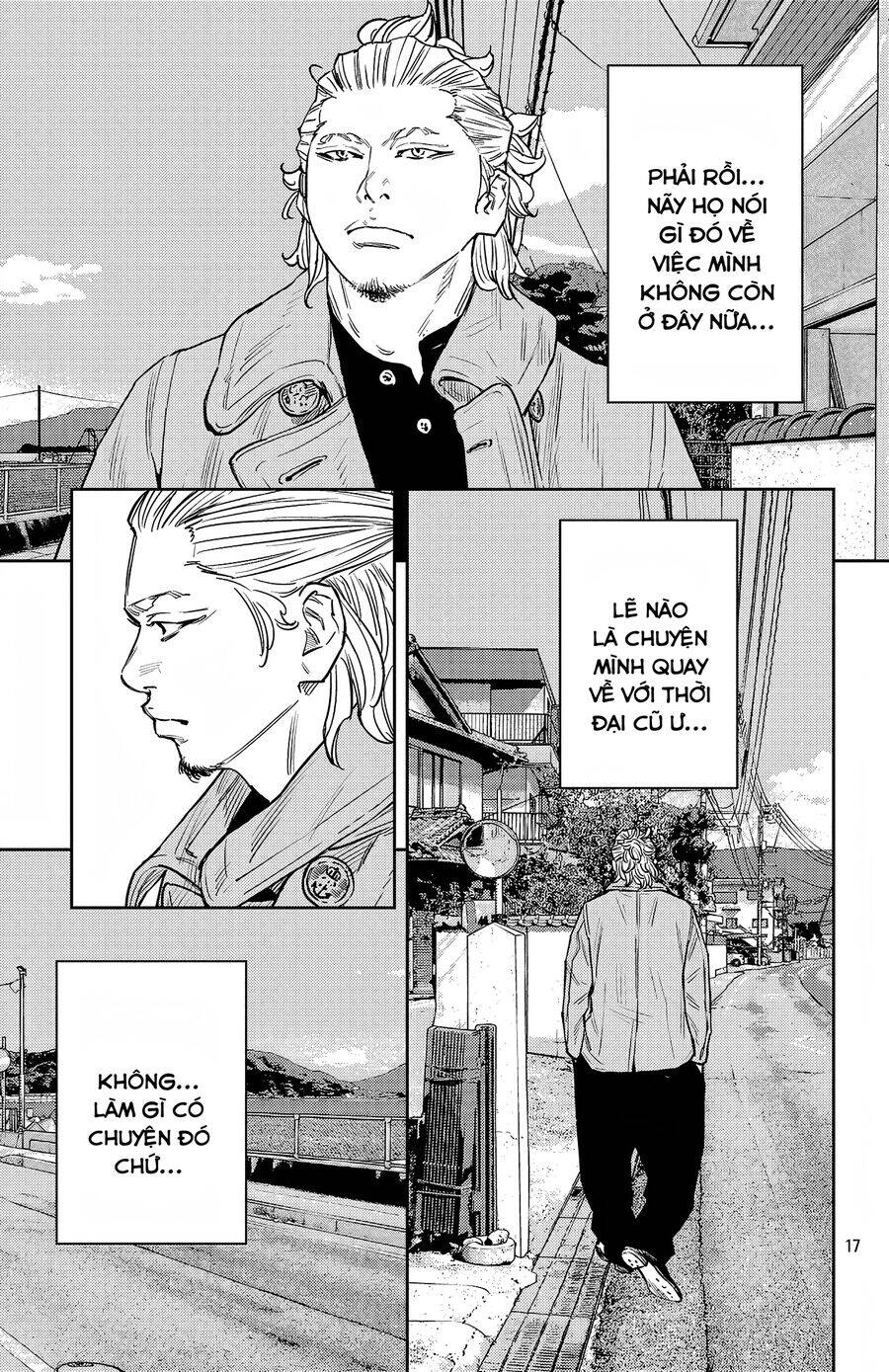 Nine Peaks Chapter 94 - Trang 2