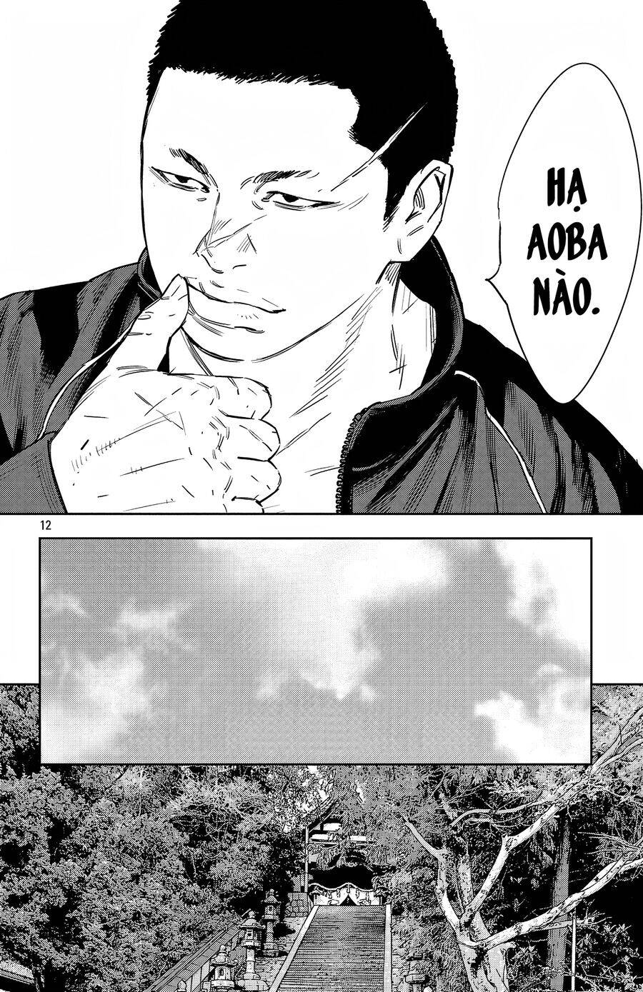 Nine Peaks Chapter 93 - Trang 2