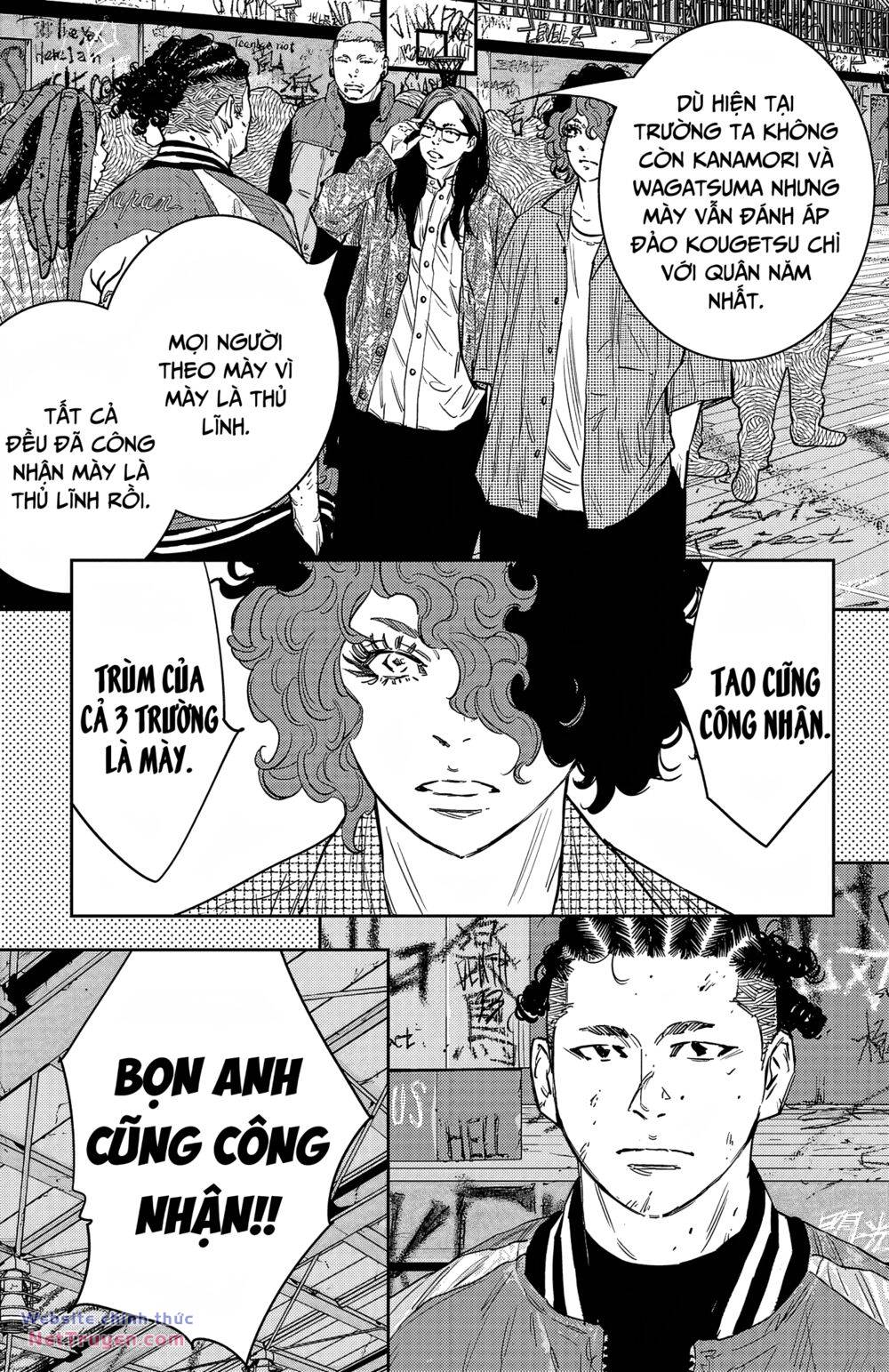 Nine Peaks Chapter 92 - Trang 2