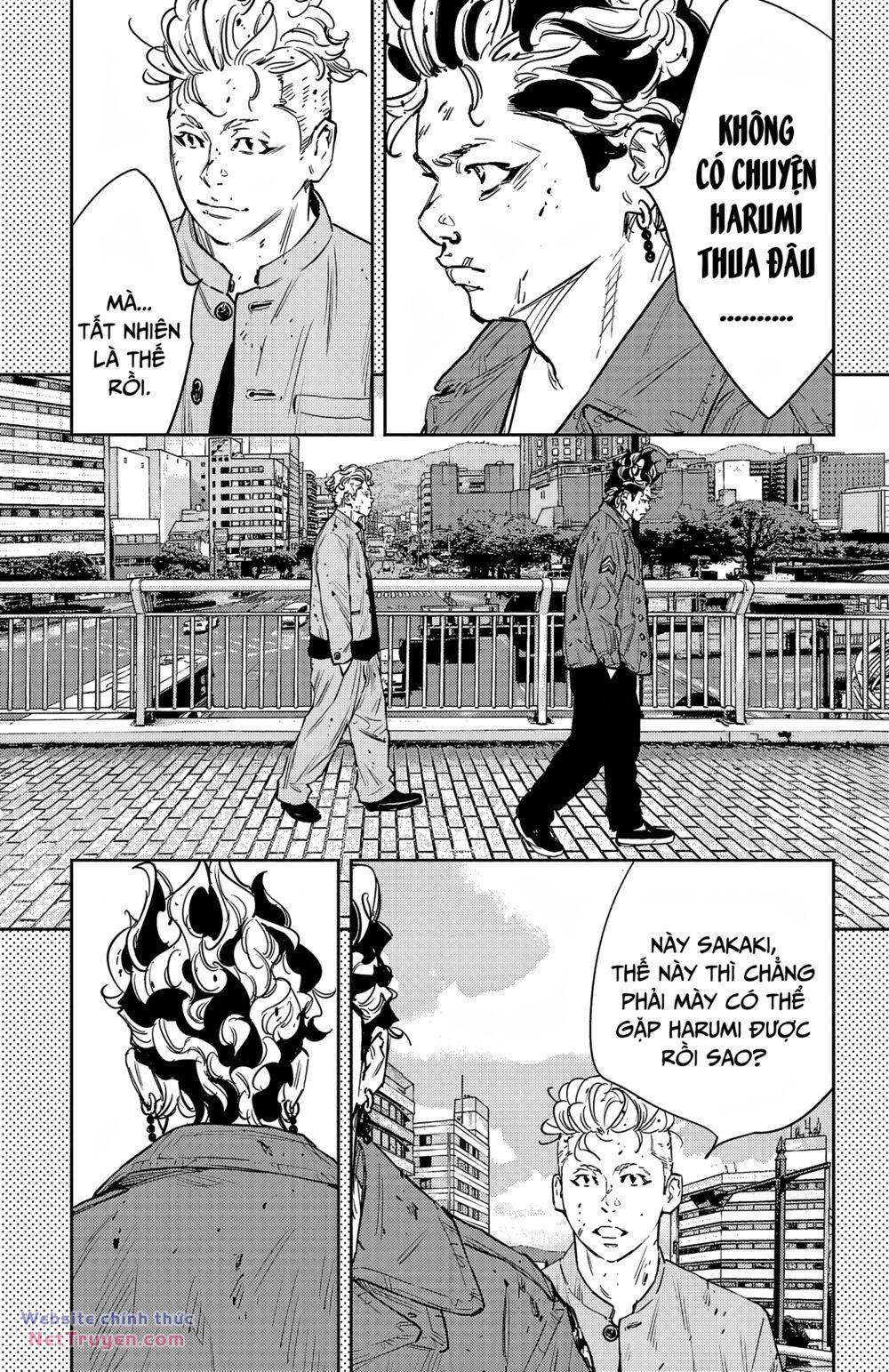 Nine Peaks Chapter 92 - Trang 2