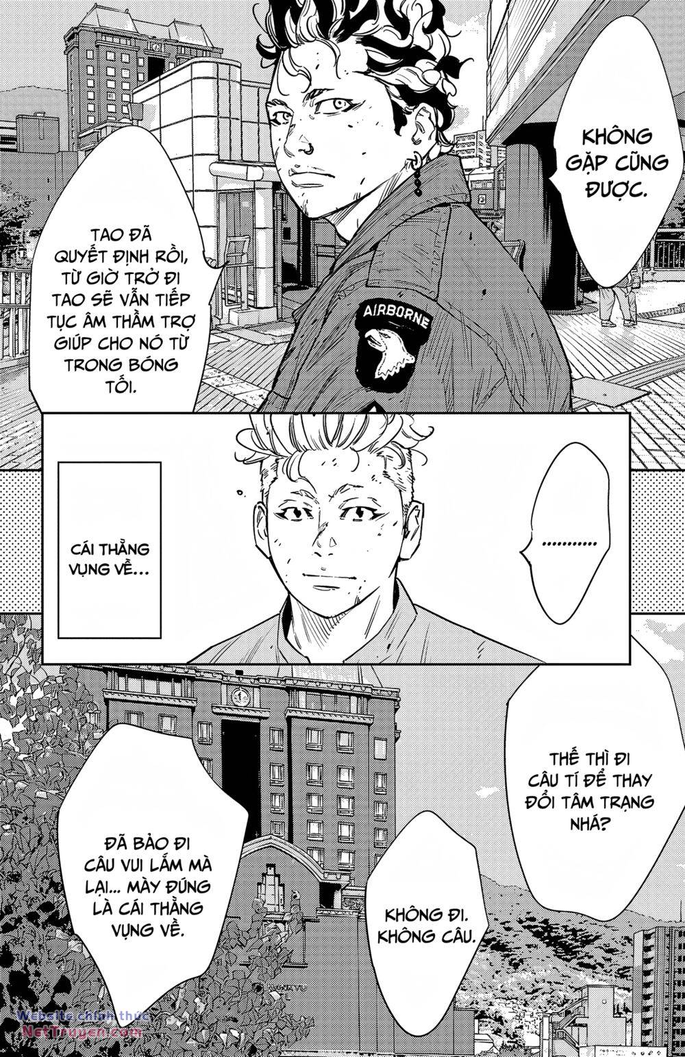 Nine Peaks Chapter 92 - Trang 2