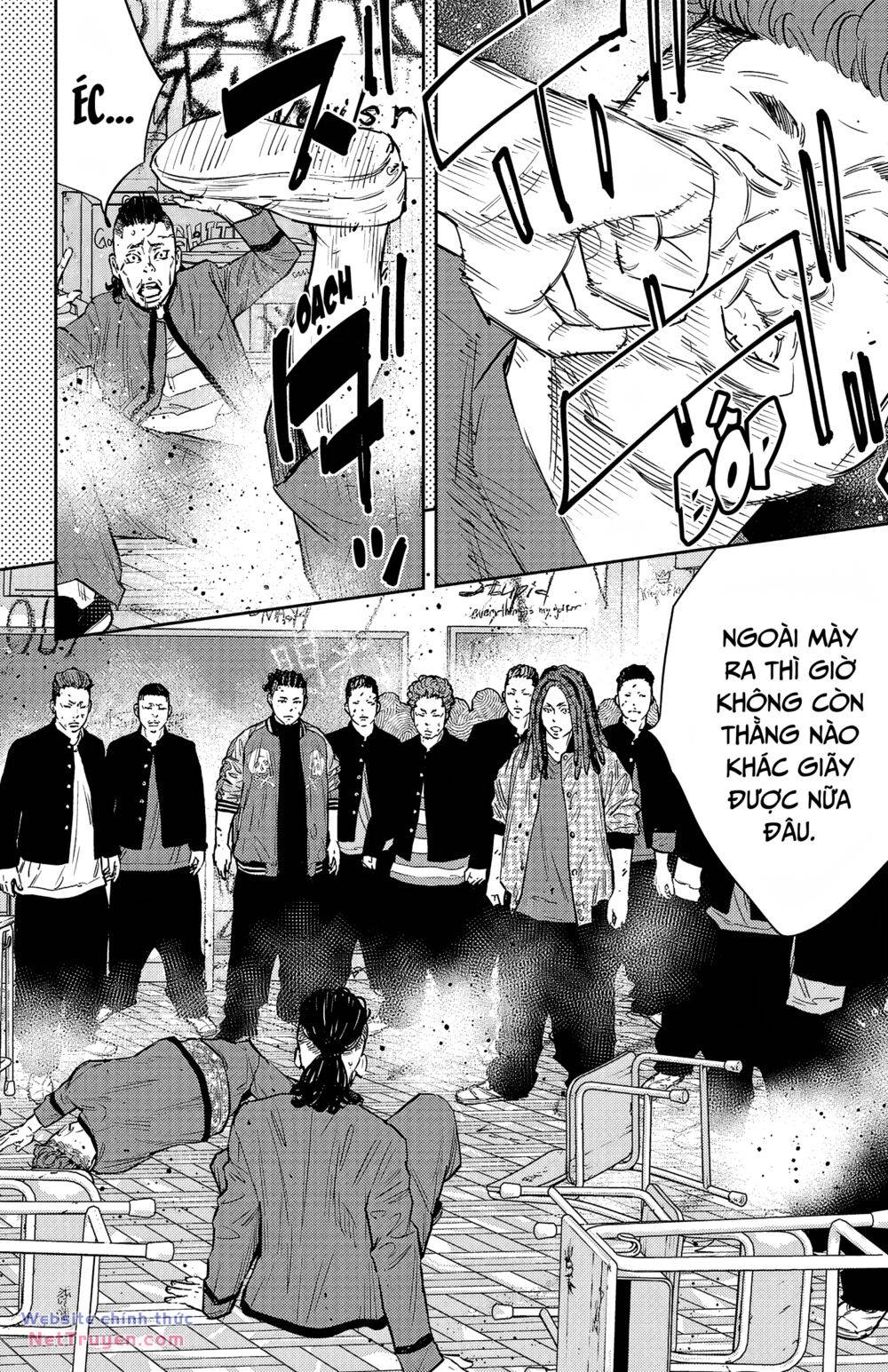 Nine Peaks Chapter 91 - Trang 2