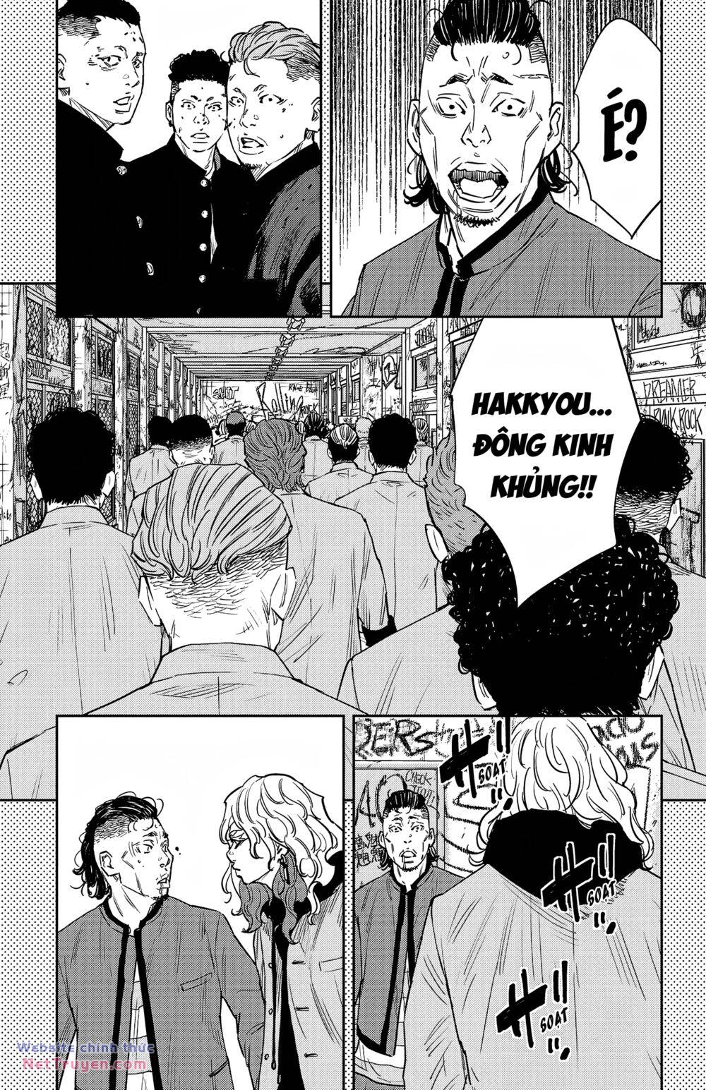 Nine Peaks Chapter 91 - Trang 2