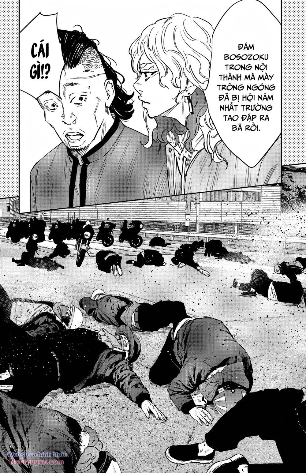 Nine Peaks Chapter 91 - Trang 2