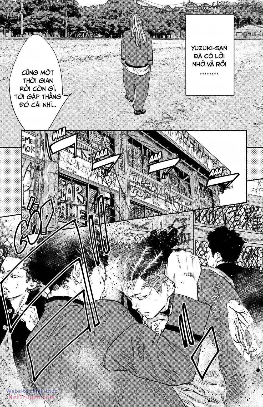 Nine Peaks Chapter 91 - Trang 2