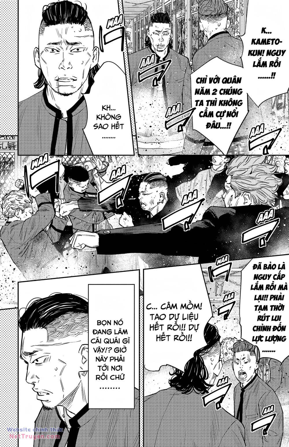 Nine Peaks Chapter 91 - Trang 2