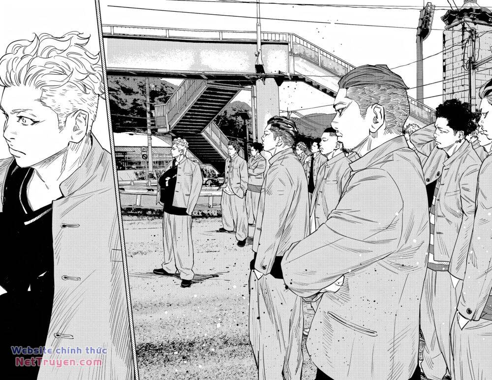 Nine Peaks Chapter 91 - Trang 2