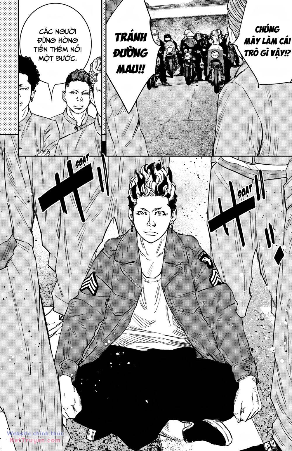 Nine Peaks Chapter 91 - Trang 2