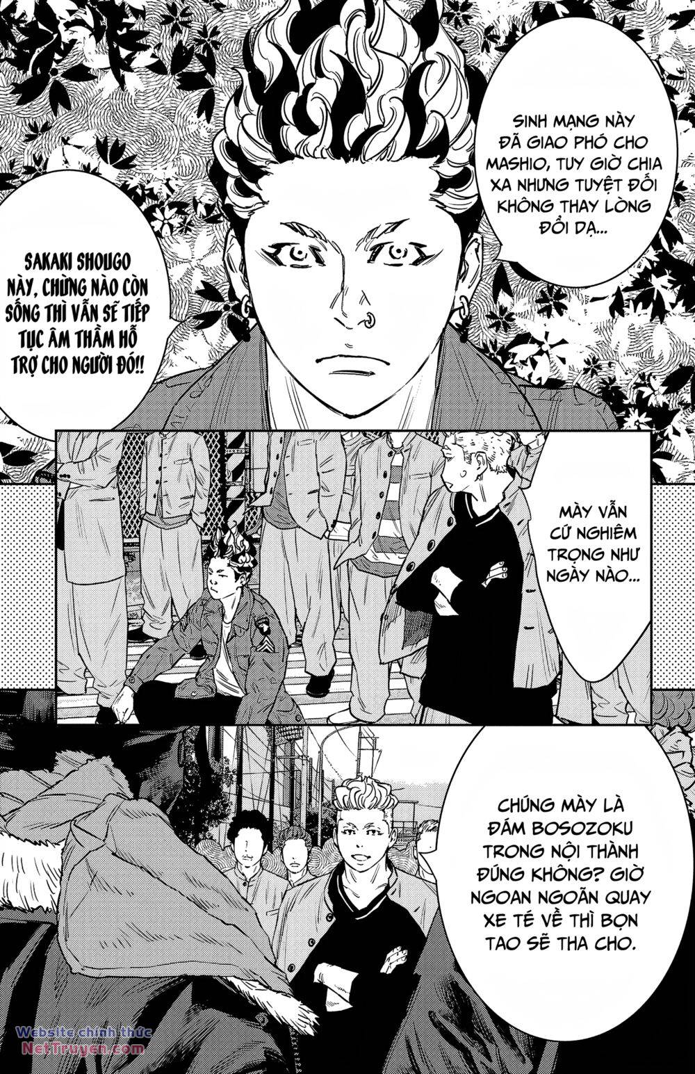 Nine Peaks Chapter 91 - Trang 2