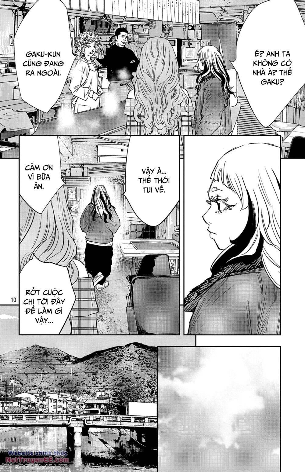 Nine Peaks Chapter 88 - Trang 2